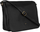 Торба за лаптоп Петерсон Spacious Leather, 15\", природна кожа, црна