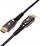 Kabllo HDMI TB v2.0 Optical, 5m, 4K, e zezë