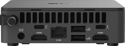 Mini PC ASUS NUC 13 Pro Arena Canyon, Core i7, Thunderbolt 4, i zi