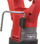 Sharrë reciproke Milwaukee M18 FSX-0C, 18V, prerje 300mm, e kuqe me të zezë