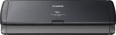 Скенер Canon P-215II, 600 dpi, USB, црн