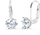 Vathë për femra Cutie Jewellery Z8001-50-10-X-2, të argjendtë