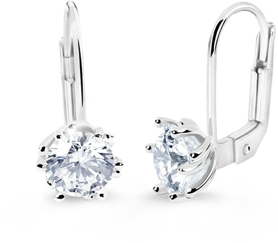 Vathë për femra Cutie Jewellery Z8001-50-10-X-2, të argjendtë