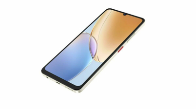 Telefoni ZTE Blade A56, 4GB 64GB, 6.75", 4G, gold