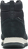 Çizme malore Merrell Alpine Sneaker Mid Plr Wp 2 M, të papërshkueshme nga uji, për meshkuj, të zeza
