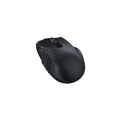 Maus RAZER Naga V2 HyperSpeed, optik, 30000 DPI, i zi
