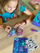 Set kreativ Box Candiy Craft, llampë nate, shumëngjyrëshe