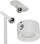Lampë tavoline Century PIXEL, LED 1.8W, 4000K, e bardhë