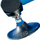 Mbajtës për disk gërryes PFERD 42721502, 50 mm, për sistemin COMBIDISC, metal