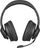 Kufje pa tela Sandberg Wireless Headset ANC+ENC Pro, Bluetooth, ANC dhe ENC, të zeza