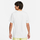 Bluza Nike Sportswear Club, pambuk, për burra, e bardhë