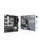 Pllakë amë ASUS PRIME B760M-A D4-CSM