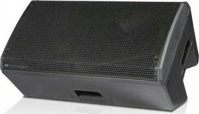 Kuti akustike aktive dB Technologies Opera 12, 12", 600W RMS, e zezë