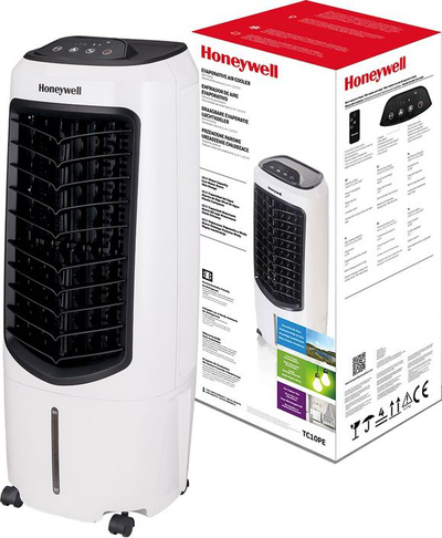 Kondicioner portativ Honeywell CTC10PEI, 40W, 10L, i bardhë