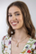 Varse qafe për goca Emily Westwood EWN23046G, e artë