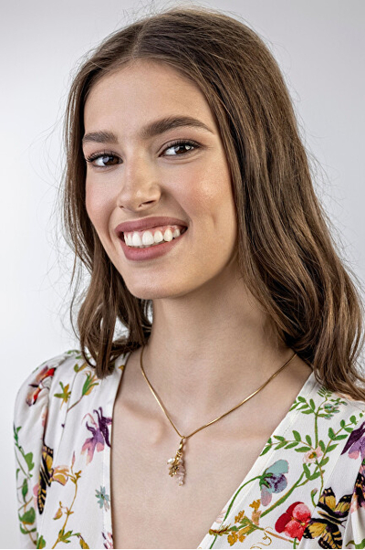 Varse qafe për goca Emily Westwood EWN23046G, e artë