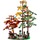 Set lodrash LEGO Ideas A-Frame Cabin 21338, 2082 copa, për të rritur