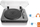 Gramafon Lenco LBT 120 BK, Bluetooth, USB MP3, i zi
