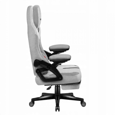 Karrige gaming Force 4.6, ergonomike, e zezë gri