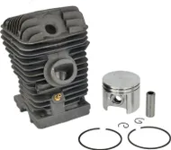 Set cilindër me piston Geko G81108 për Stihl MS250, 42.5mm, gri