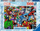 Puzzle Ravensburger Challenge Marvel, 1000 pjesë