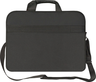 Çantë dore për laptop Defender Geek, 15.6", e zezë
