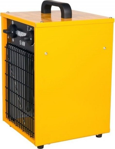 Ngrohëse elektrike Inelco Heater, 5 kW, 400V, e verdhë