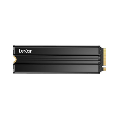 SSD M.2 Lexar NM790, 1TB, PCIe 4.0 NVMe, me heatsink