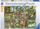 Puzzle Ravensburger Bizarre Town Colin Thompson, 5000 pjesë, 152 x 102 cm, shumëngjyrësh
