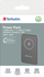 Power bank Verbatim Charge n Go, 10000mAh, wireless magnetik 15W, gri