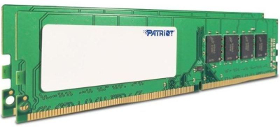 Memorie Patriot Signature, DDR4, 16 GB, 2666 MHz, CL19, PSD416G2666K