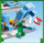 Set LEGO® Minecraft 21243 Ice Mountains, 304 pjesë