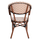 Kolltuk alumini 56.5x56.5x82cm (HM5861.03), kaftë