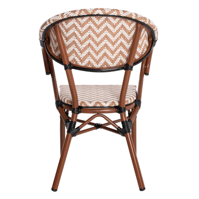 Kolltuk alumini 56.5x56.5x82cm (HM5861.03), kaftë