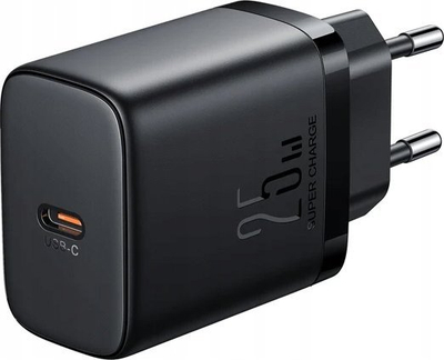Karikues i shpejtë Joyroom JR-TCF11, 25W, USB-C, i zi