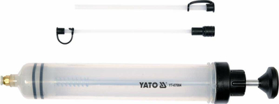Pompë dore për lëngje Yato YT-07084, 500ml, transparente