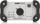 Direct box aktiv Klark Teknik Pro DI Active DI 10A, 1 kanal, trup metalik, gri