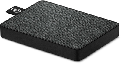 Disk i jashtëm Seagate One Touch - 500GB, i zi