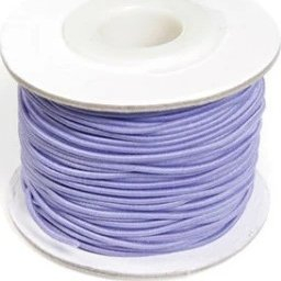 Fill elastik Pearl n Fun, 1.2mm, 25m, lejla