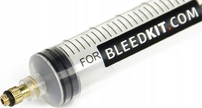 Set për ajrosje frenash hidraulike Bleedkit.com Shimano Premium, për Shimano, pa vaj