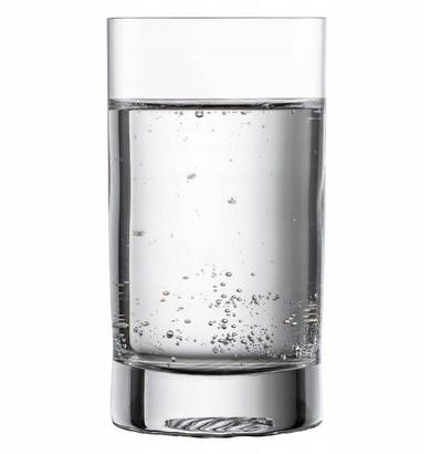 Set gotash uji Zwiesel Glas ECHO, 314 ml, xham kristali Tritan, transparente, 4 copë