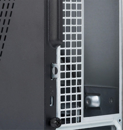 Kasë Akyga AK-202-01BK, Small Form Factor