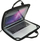 Mbështjellës laptopi Deltaco Neoprene, 13"-14", i zi