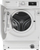 Lavatriçe–tharëse Whirlpool BI WDWG861485EU, 6 kg, 1400 RPM, e bardhë