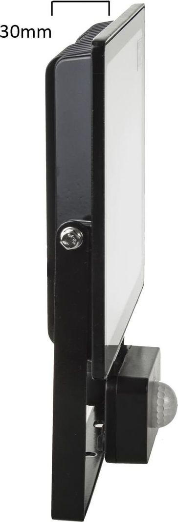 Projektor LED Maclean, me sensor lëvizje, 50W, 4000lm, 3000K