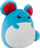 Lodër pellushi Squishmallows Pokemon Marill, 14", shumëngjyrëshe