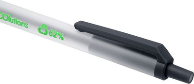 Сет пенкала BIC Ecolutions Clic Stic, 50 парчиња, врв 1.0mm, црно мастило