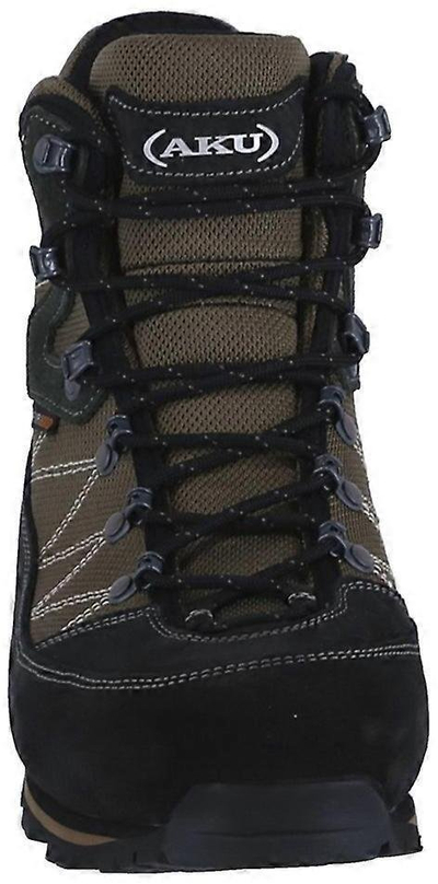 Çizme malore AKU Trekker Lite III Wide GORE TEX, Vibram, kafe me të zeza, 44