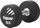 Hantel tiguar TI-WHPU0125, 12.5 kg, poliuretan, i zi