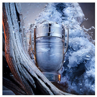 Eau de Toilette Paco Rabanne Invictus miniature